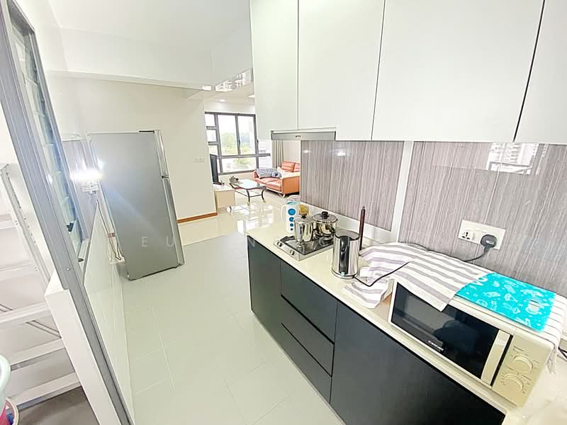 658A Punggol East, 658A Punggol East, 2 Bedrooms, 732 sqft, HDB Flat For Sale, by Eugene Chen, 500172028 - Kitchen - PropertyGuru.com.sg