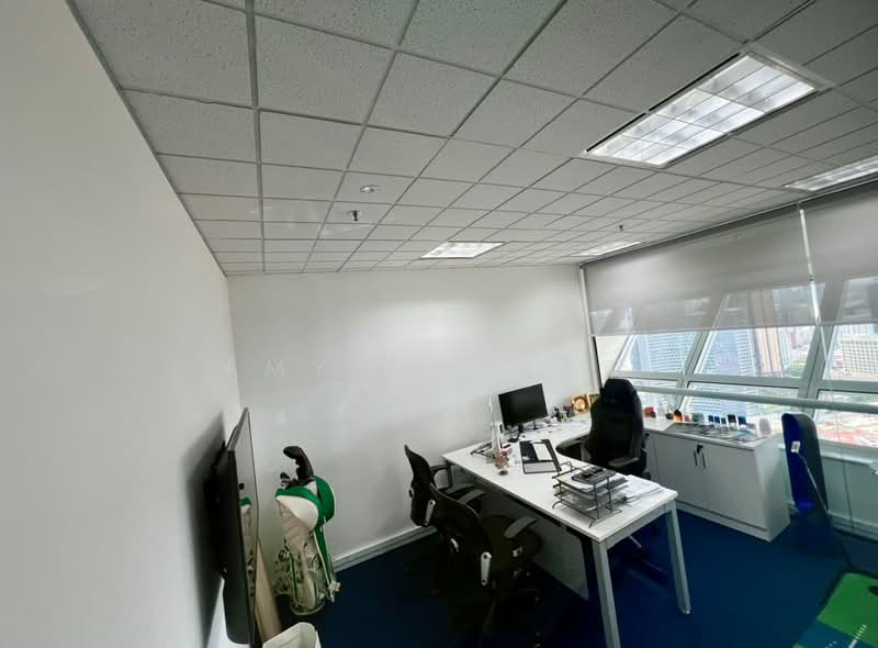 BEACH ROAD | Fitted Office | Sheltered to MRT Station |, Nicoll Highway MRT, 1,819 sqft, Office For Rent, by Amy Aw 胡嘉薇, 500172030 - CommercialGuru.com.sg