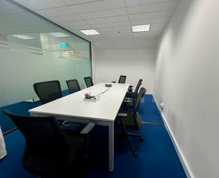 BEACH ROAD | Fitted Office | Sheltered to MRT Station |, Nicoll Highway MRT, 1,819 sqft, Office For Rent, by Amy Aw 胡嘉薇, 500172030 - CommercialGuru.com.sg