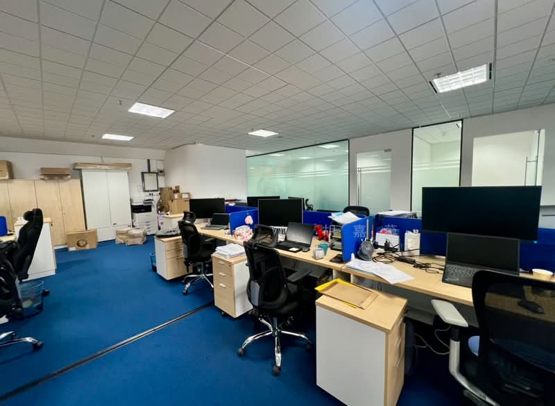 BEACH ROAD | Fitted Office | Sheltered to MRT Station |, Nicoll Highway MRT, 1,819 sqft, Office For Rent, by Amy Aw 胡嘉薇, 500172030 - CommercialGuru.com.sg