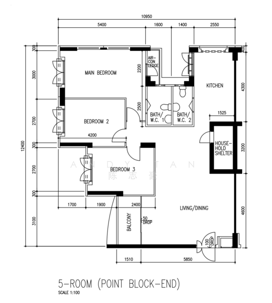 197B Punggol Field, 197B Punggol Field, 3 Bedrooms, 1,184 sqft, HDB Flat For Sale, by Andy Tan 陈志豪, 500172032 - PropertyGuru.com.sg