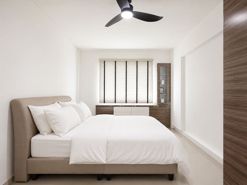 197B Punggol Field, 197B Punggol Field, 3 Bedrooms, 1,184 sqft, HDB Flat For Sale, by Andy Tan 陈志豪, 500172032 - Bedroom - PropertyGuru.com.sg