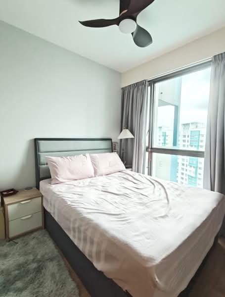 Nine Residences, Yishun Avenue 9, 2 Bedrooms, 710 sqft, Apartment For Rent, by Jeffrey Lee, 500172036 - Bedroom - PropertyGuru.com.sg