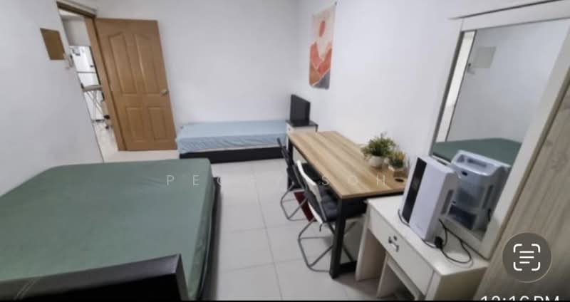 Beauty World Plaza, 140 Upper Bukit Timah Road, Room Rental, 180 sqft, Condominium For Rent, by Peggy Soh, 500172037 - Bedroom - PropertyGuru.com.sg