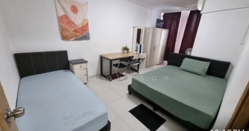 Beauty World Plaza, 140 Upper Bukit Timah Road, Room Rental, 180 sqft, Condominium For Rent, by Peggy Soh, 500172037 - Bedroom - PropertyGuru.com.sg