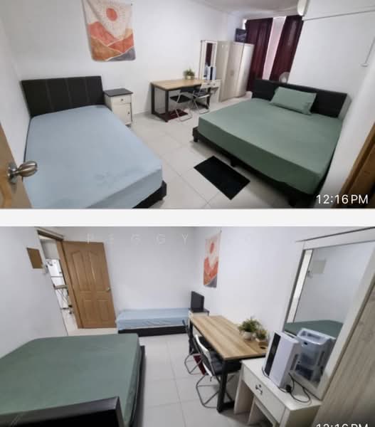 Beauty World Plaza, 140 Upper Bukit Timah Road, Room Rental, 180 sqft, Condominium For Rent, by Peggy Soh, 500172037 - Bedroom - PropertyGuru.com.sg