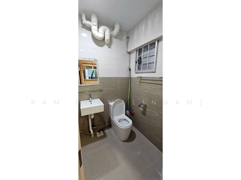 666 Woodlands Ring Road, 666 Woodlands Ring Road, Room Rental, 170 sqft, HDB Flat For Rent, by Ram (Ramalingam), 500172038 - Bathroom - PropertyGuru.com.sg