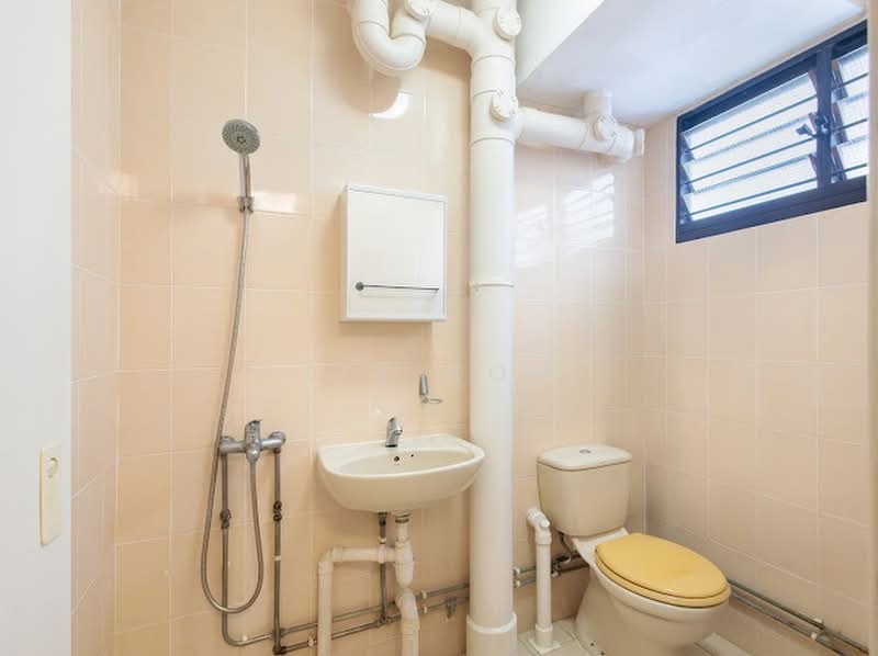 516 Bedok North Avenue 2, 516 Bedok North Avenue 2, 3 Bedrooms, 1,280 sqft, HDB Flat For Sale, by Zee Koh, 500172042 - Bathroom - PropertyGuru.com.sg