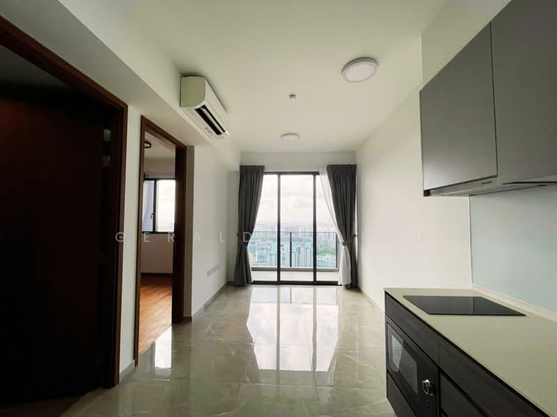 Stirling Residences, 21 Stirling Road, 2 Bedrooms, 506 sqft, Condominium For Sale, by Geraldine Koh, 500172043 - Living Room - PropertyGuru.com.sg