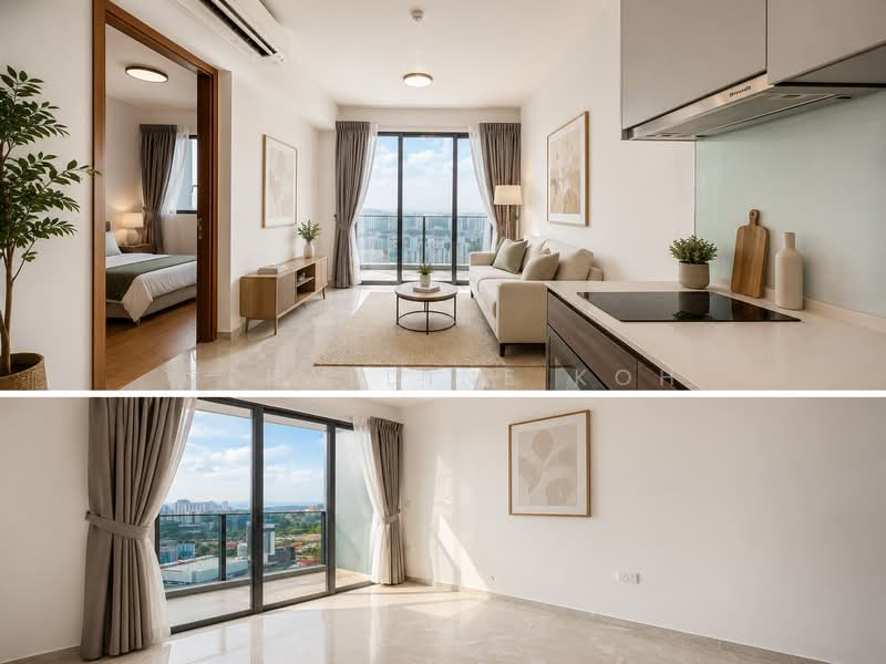 Stirling Residences, 21 Stirling Road, 2 Bedrooms, 506 sqft, Condominium For Sale, by Geraldine Koh, 500172043 - Bedroom - PropertyGuru.com.sg