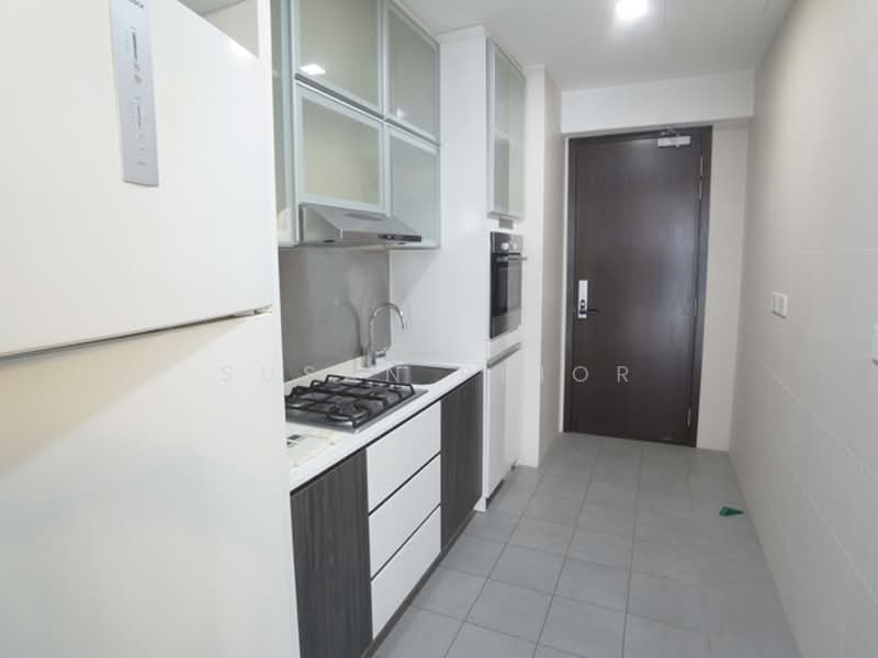 Divine Mercury, , 2 Bedrooms, 1,104 sqft, Condominium For Rent, by Susan Prior, 500172045 - Kitchen - PropertyGuru.com.sg