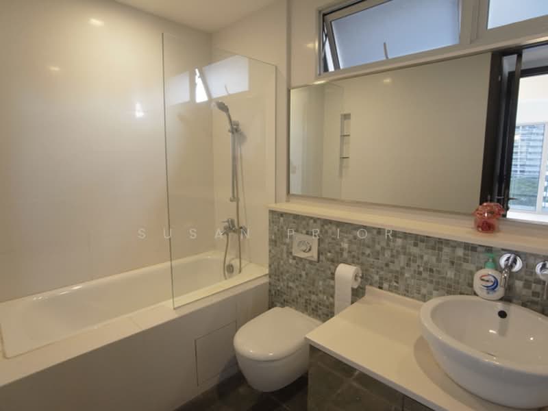 Divine Mercury, , 2 Bedrooms, 1,104 sqft, Condominium For Rent, by Susan Prior, 500172045 - Bathroom - PropertyGuru.com.sg
