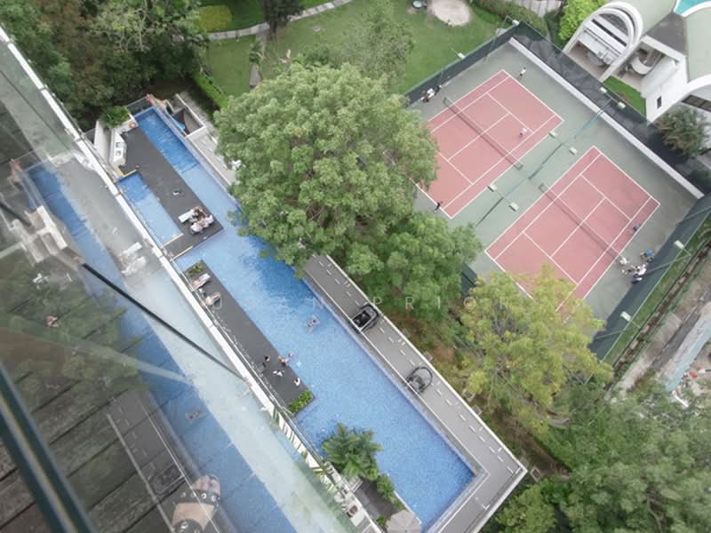 Divine Mercury, , 2 Bedrooms, 1,104 sqft, Condominium For Rent, by Susan Prior, 500172045 - Pool - PropertyGuru.com.sg