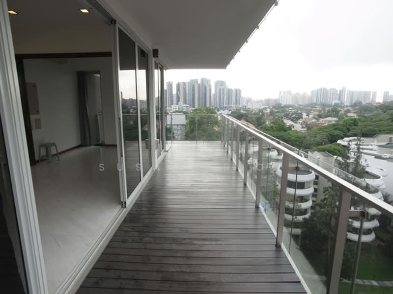 Divine Mercury, , 2 Bedrooms, 1,104 sqft, Condominium For Rent, by Susan Prior, 500172045 - Balcony - PropertyGuru.com.sg