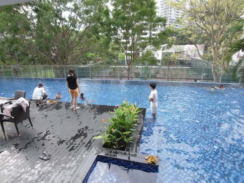 Divine Mercury, , 2 Bedrooms, 1,104 sqft, Condominium For Rent, by Susan Prior, 500172045 - Pool - PropertyGuru.com.sg