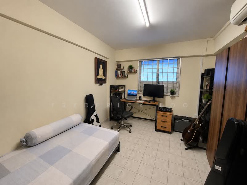 22 Haig Road, 22 Haig Road, 2 Bedrooms, 732 sqft, HDB Flat For Sale, by Frederick Foo, 500172046 - Bedroom 2 - PropertyGuru.com.sg