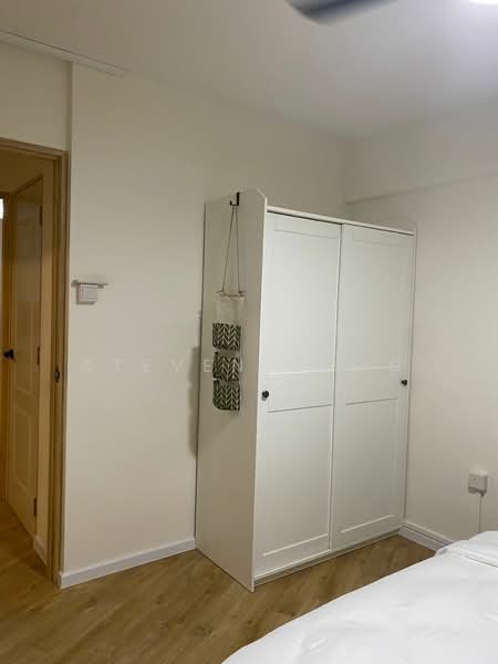 713 Clementi West Street 2, 713 Clementi West Street 2, Room Rental, 100 sqft, HDB Flat For Rent, by Steven Choo, 500172049 - Bedroom - PropertyGuru.com.sg