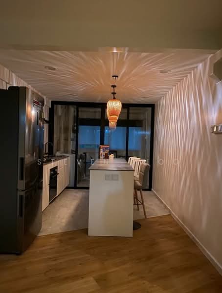 713 Clementi West Street 2, 713 Clementi West Street 2, Room Rental, 100 sqft, HDB Flat For Rent, by Steven Choo, 500172049 - Kitchen - PropertyGuru.com.sg