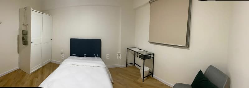 713 Clementi West Street 2, 713 Clementi West Street 2, Room Rental, 100 sqft, HDB Flat For Rent, by Steven Choo, 500172049 - Bedroom - PropertyGuru.com.sg