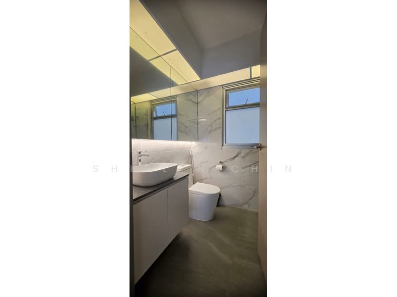 126B Canberra Street, 126B Canberra Street, 3 Bedrooms, 1,216 sqft, HDB Flat For Sale, by Shirlyn Chin, 500172051 - Bathroom - PropertyGuru.com.sg