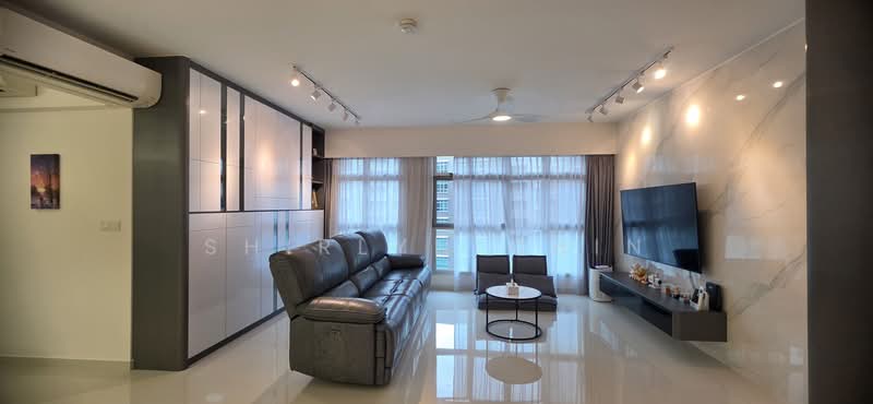 126B Canberra Street, 126B Canberra Street, 3 Bedrooms, 1,216 sqft, HDB Flat For Sale, by Shirlyn Chin, 500172051 - Living Room - PropertyGuru.com.sg