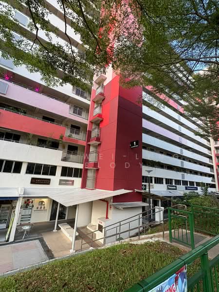 1 Jalan Bukit Merah shophouse, Jalan Bukit Merah, 400 sqft, Shop / Shophouse For Rent, by Lin Wei-ling Melody, 500172053 - Exterior - CommercialGuru.com.sg