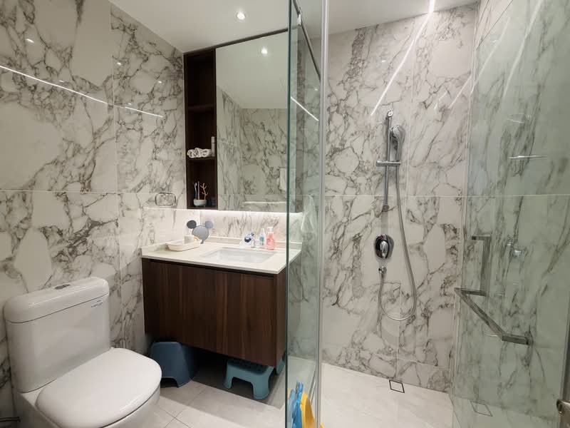 The Draycott, 50 Draycott Park, 4 Bedrooms, 2,637 sqft, Condominium For Sale, by Charlene Low, 500172054 - Bathroom - PropertyGuru.com.sg