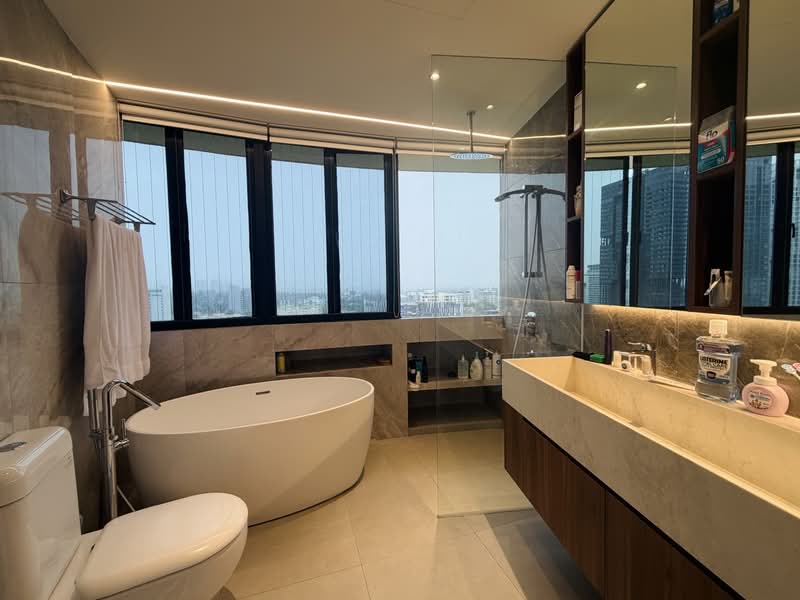 The Draycott, 50 Draycott Park, 4 Bedrooms, 2,637 sqft, Condominium For Sale, by Charlene Low, 500172054 - Bathroom - PropertyGuru.com.sg