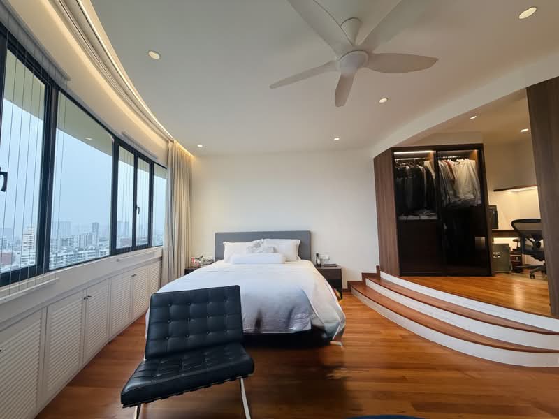 The Draycott, 50 Draycott Park, 4 Bedrooms, 2,637 sqft, Condominium For Sale, by Charlene Low, 500172054 - Bedroom - PropertyGuru.com.sg