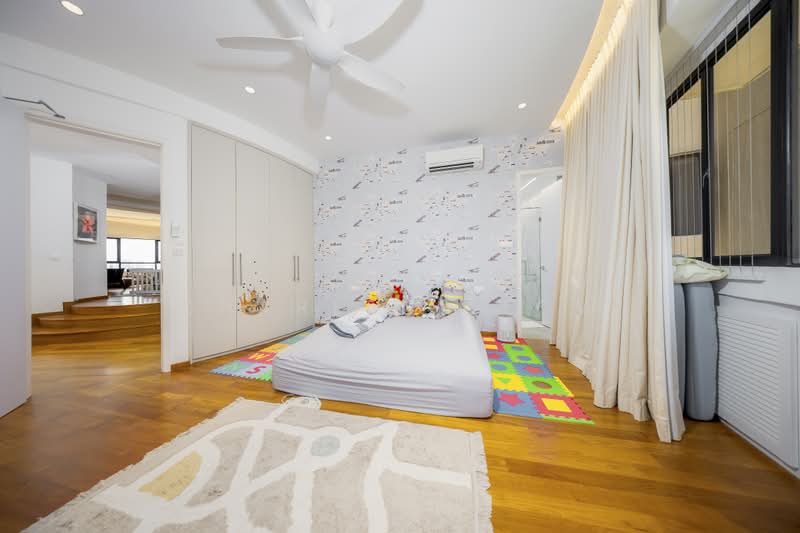 The Draycott, 50 Draycott Park, 4 Bedrooms, 2,637 sqft, Condominium For Sale, by Charlene Low, 500172054 - Bedroom - PropertyGuru.com.sg