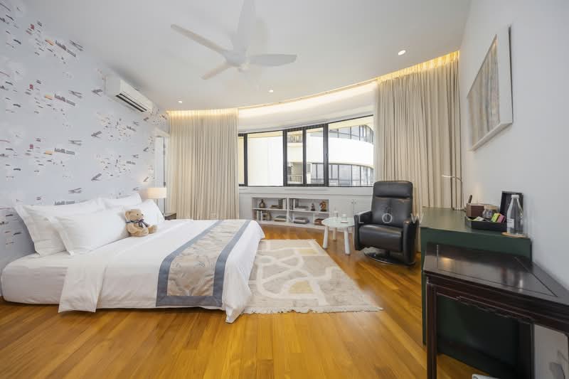 The Draycott, 50 Draycott Park, 4 Bedrooms, 2,637 sqft, Condominium For Sale, by Charlene Low, 500172054 - Bedroom - PropertyGuru.com.sg