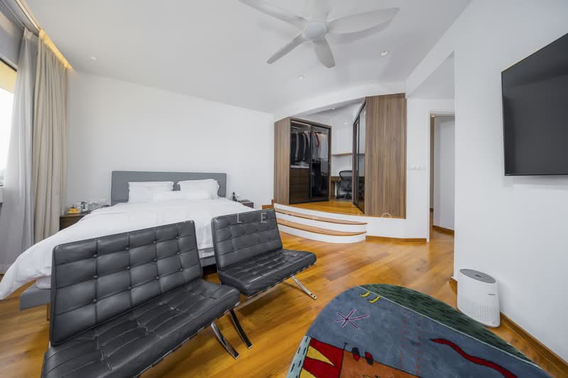 The Draycott, 50 Draycott Park, 4 Bedrooms, 2,637 sqft, Condominium For Sale, by Charlene Low, 500172054 - Bedroom - PropertyGuru.com.sg