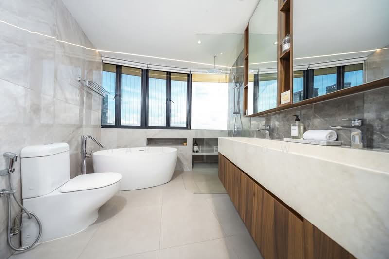 The Draycott, 50 Draycott Park, 4 Bedrooms, 2,637 sqft, Condominium For Sale, by Charlene Low, 500172054 - Bathroom - PropertyGuru.com.sg