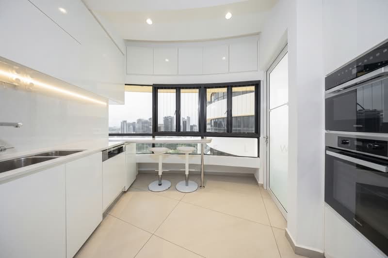 The Draycott, 50 Draycott Park, 4 Bedrooms, 2,637 sqft, Condominium For Sale, by Charlene Low, 500172054 - Kitchen - PropertyGuru.com.sg