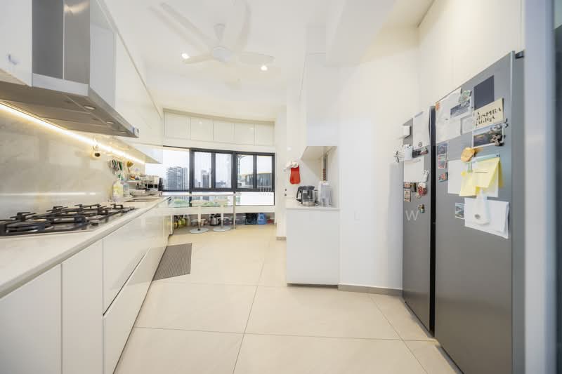 The Draycott, 50 Draycott Park, 4 Bedrooms, 2,637 sqft, Condominium For Sale, by Charlene Low, 500172054 - Kitchen - PropertyGuru.com.sg