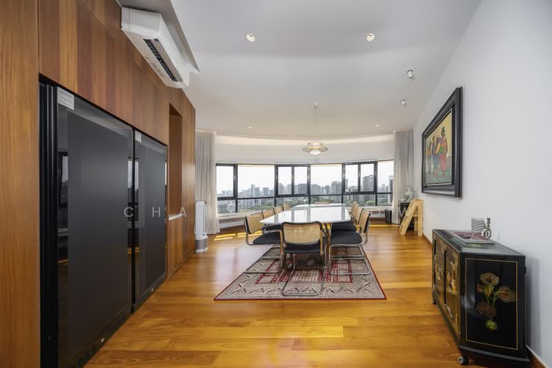 The Draycott, 50 Draycott Park, 4 Bedrooms, 2,637 sqft, Condominium For Sale, by Charlene Low, 500172054 - Dining Room - PropertyGuru.com.sg