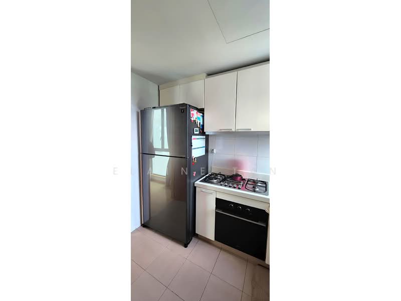 Caribbean at Keppel Bay, 46 Keppel Bay Drive, 3 Bedrooms, 1,270 sqft, Condominium For Rent, by Elaine Tan, 500172057 - Kitchen - PropertyGuru.com.sg