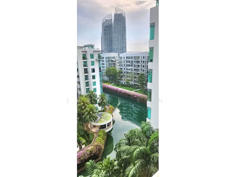 Caribbean at Keppel Bay, 46 Keppel Bay Drive, 3 Bedrooms, 1,270 sqft, Condominium For Rent, by Elaine Tan, 500172057 - View - PropertyGuru.com.sg