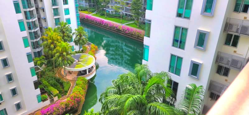 Caribbean at Keppel Bay, 46 Keppel Bay Drive, 3 Bedrooms, 1,270 sqft, Condominium For Rent, by Elaine Tan, 500172057 - View - PropertyGuru.com.sg