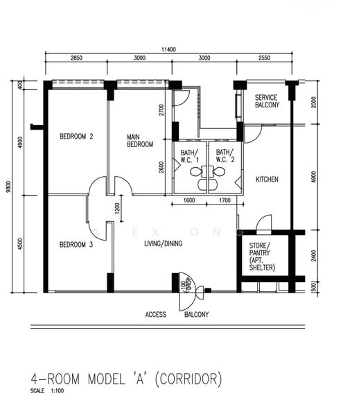 628A Woodlands Ring Road, 628A Woodlands Ring Road, 3 Bedrooms, 1,087 sqft, HDB Flat For Sale, by Alex Ong, 500172060 - PropertyGuru.com.sg