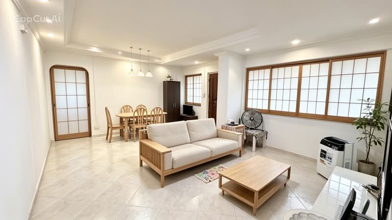 628A Woodlands Ring Road, 628A Woodlands Ring Road, 3 Bedrooms, 1,087 sqft, HDB Flat For Sale, by Alex Ong, 500172060 - Living Room - PropertyGuru.com.sg