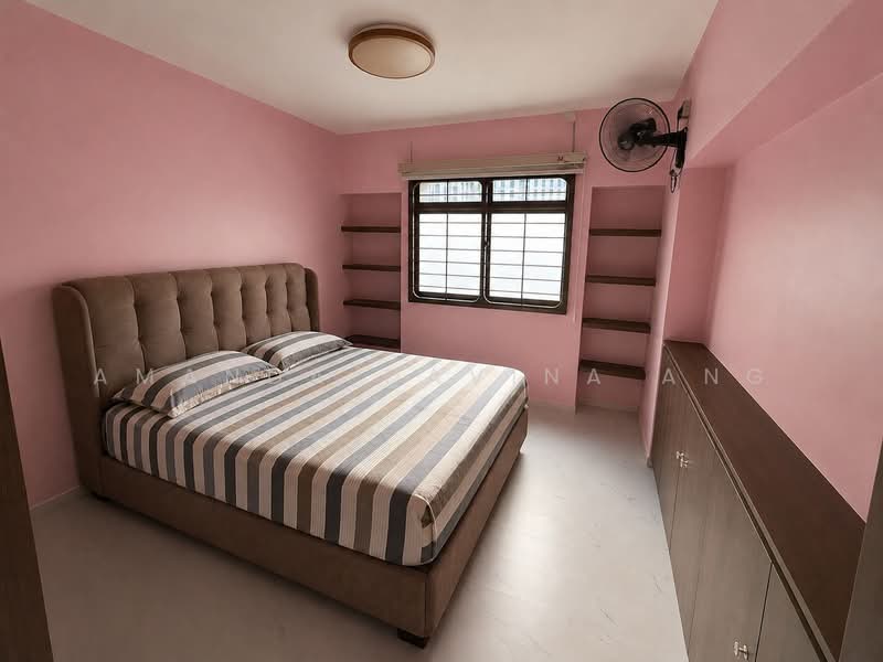 191B Rivervale Drive, 191B Rivervale Drive, Room Rental, 161 sqft, HDB Flat For Rent, by Amanda Davina Ang, 500172062 - Bedroom - PropertyGuru.com.sg