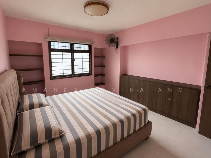 191B Rivervale Drive, 191B Rivervale Drive, Room Rental, 161 sqft, HDB Flat For Rent, by Amanda Davina Ang, 500172062 - Bedroom - PropertyGuru.com.sg