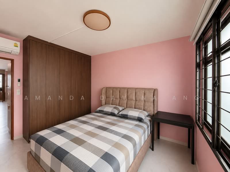 191B Rivervale Drive, 191B Rivervale Drive, Room Rental, 161 sqft, HDB Flat For Rent, by Amanda Davina Ang, 500172062 - Bedroom - PropertyGuru.com.sg