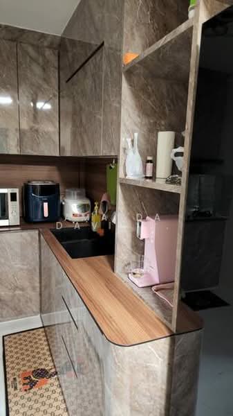 191B Rivervale Drive, 191B Rivervale Drive, Room Rental, 161 sqft, HDB Flat For Rent, by Amanda Davina Ang, 500172062 - Kitchen - PropertyGuru.com.sg