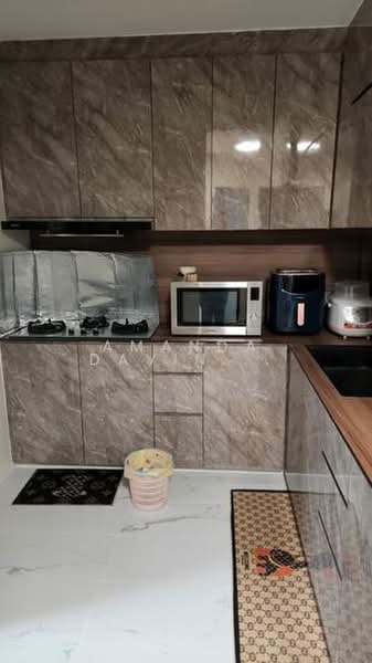 191B Rivervale Drive, 191B Rivervale Drive, Room Rental, 161 sqft, HDB Flat For Rent, by Amanda Davina Ang, 500172062 - Kitchen - PropertyGuru.com.sg