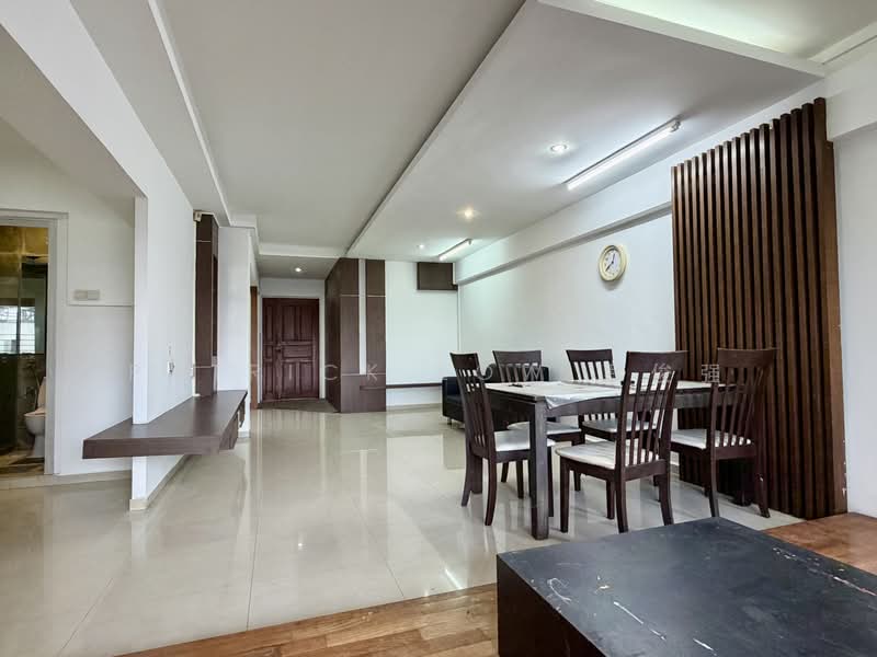 587 Woodlands Drive 16, 587 Woodlands Drive 16, 3 Bedrooms, 1,410 sqft, HDB Flat For Rent, by Patrick Low 罗俊强, 500172063 - Living Room - PropertyGuru.com.sg