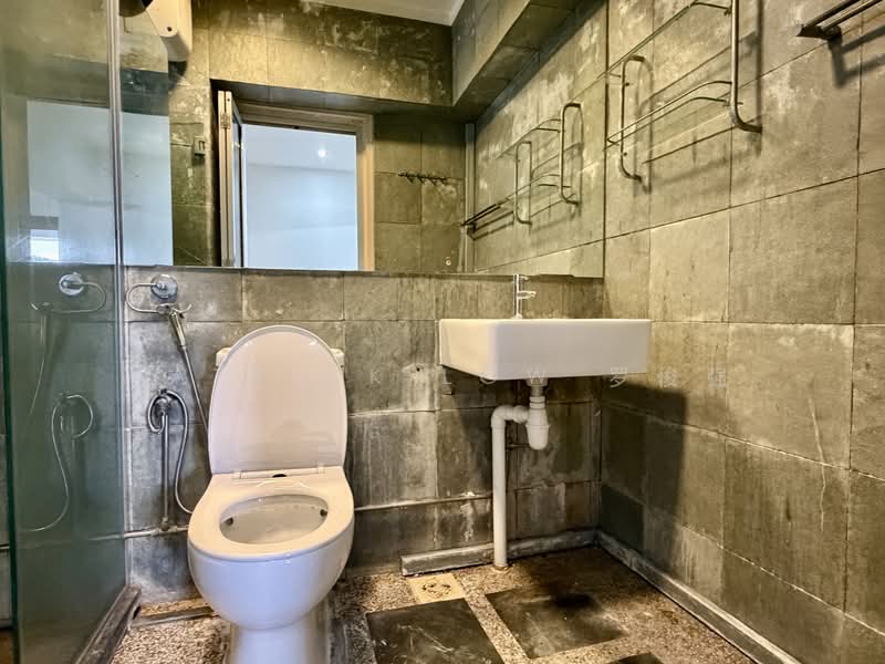 587 Woodlands Drive 16, 587 Woodlands Drive 16, 3 Bedrooms, 1,410 sqft, HDB Flat For Rent, by Patrick Low 罗俊强, 500172063 - Bathroom - PropertyGuru.com.sg