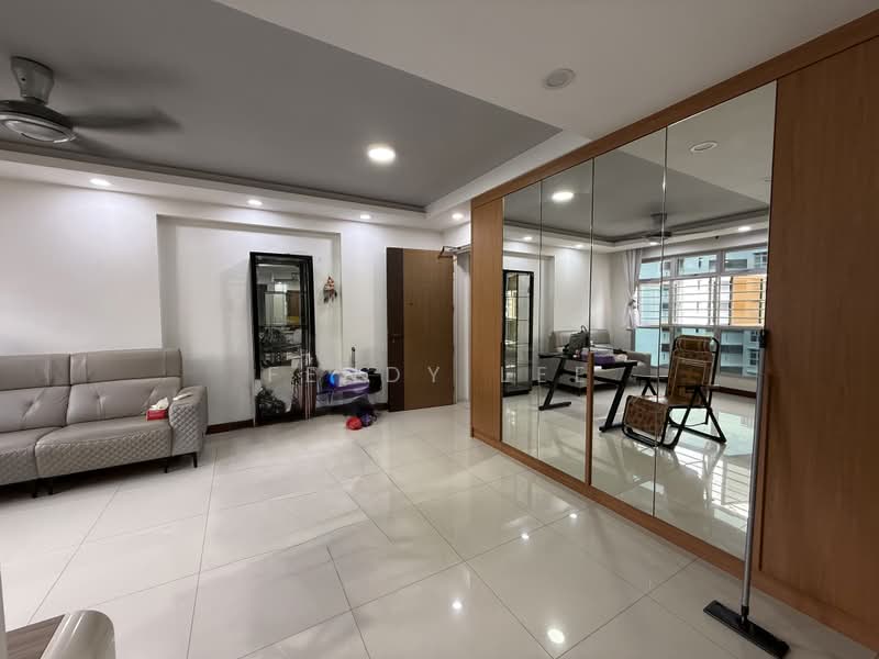 217C Compassvale Drive, 217C Compassvale Drive, 3 Bedrooms, 990 sqft, HDB Flat For Rent, by Fendy Lee, 500172066 - Living Room - PropertyGuru.com.sg