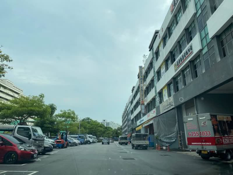 Shun Li Industrial Park, 79 Kaki Bukit Avenue 1, 8,800 sqft, Factory / Workshop (B2) For Sale, by James Jose Boo, 500172072 - CommercialGuru.com.sg